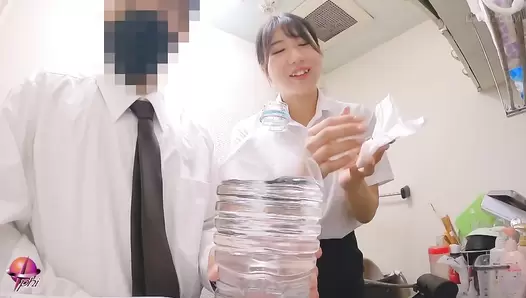 PP-276 04 Women were getting their drinks mixed with laxative during interview and molested with rotor finger until they shit themselves!