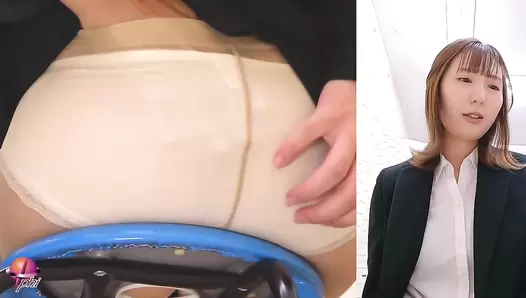PP-276 03 Women were getting their drinks mixed with laxative during interview and molested with rotor finger until they shit themselves!