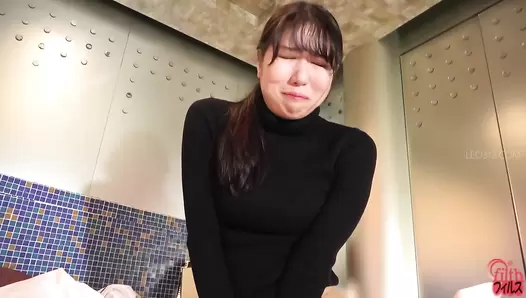 FF-543 02 Anal masturbation, forced enema and excretion with restrained girls