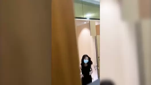 China Toilet Voyeur 1246