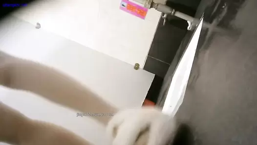 China Toilet Voyeur 1545