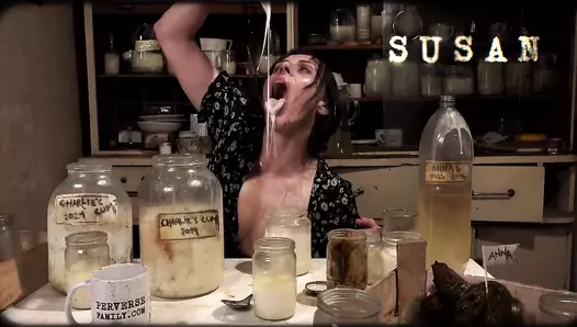Punk Hardcore Porn in Public