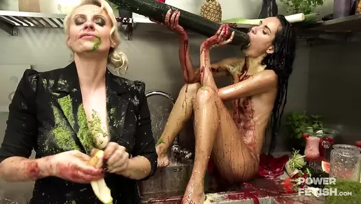 Massive Zucchini Oral