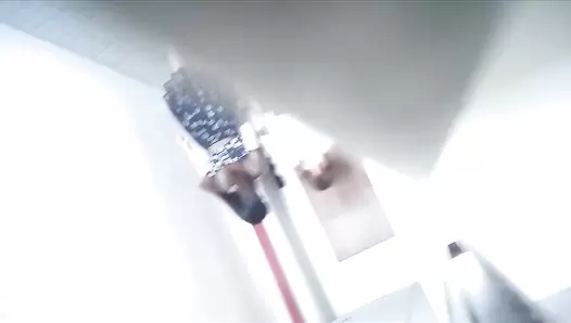 China Toilet Voyeur 1592