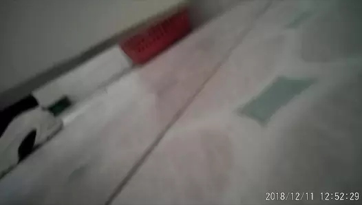 China Toilet Voyeur 1592