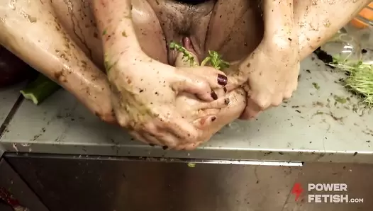 Vegetable Enema