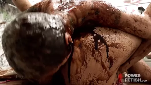 Filthy Holes 69 Licking