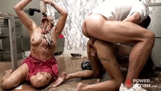 Filthy Holes 69 Licking