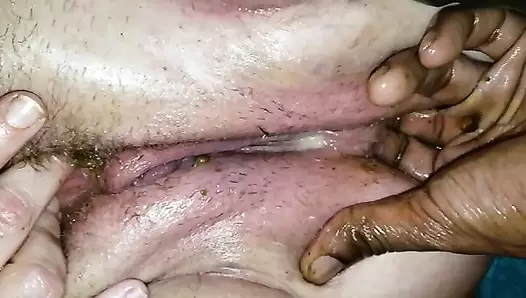 BBW Scat Fist