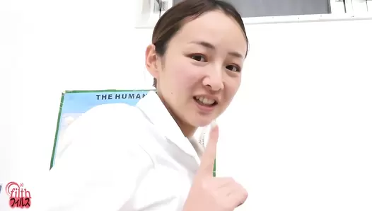 FF-652 05 Exciting pooping situations with girls speaking various Japanese dialects