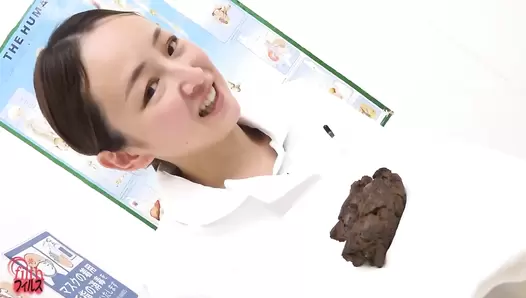 FF-652 05 Exciting pooping situations with girls speaking various Japanese dialects