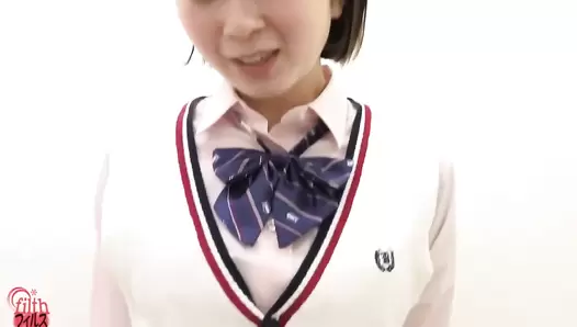 FF-652 01 Exciting pooping situations with girls speaking various Japanese dialects