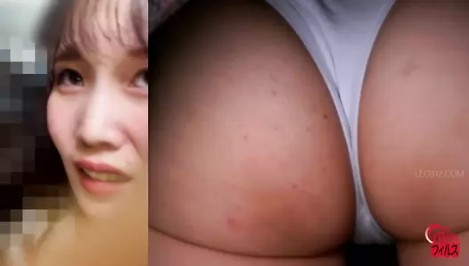 FF-650 01 A woman leaking diarrhea and feces on a crowded train