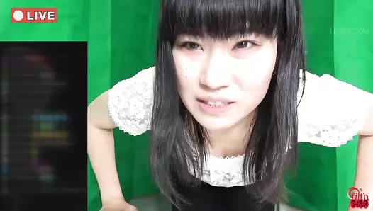 FF-648 05 Explosive and exhilarating! A secret LIVE broadcast where cute girls let you hear their farts