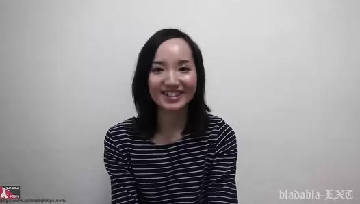 UJSD-01 03 4 women peeing and pooping solos and interviews. (uncensored)