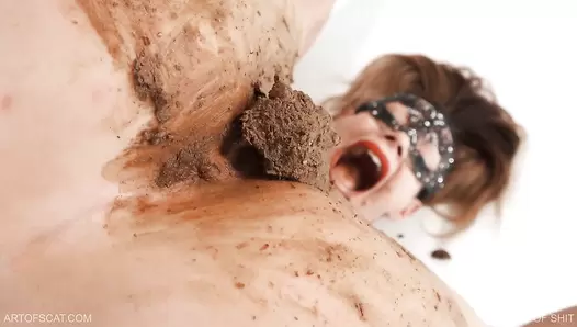 ArtOfScat - A BITE OF SHIT