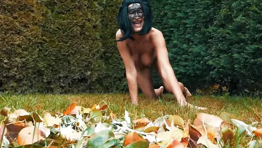 ArtOfScat - FALLEN LEAVES