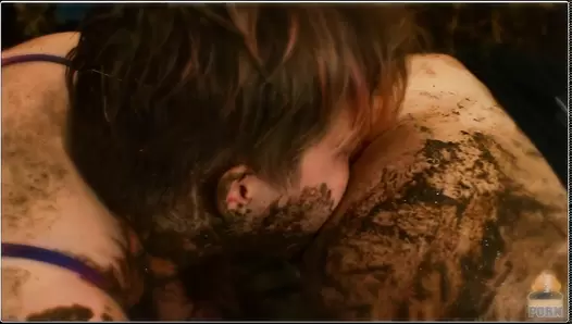 Lesbian Cow Dung Martyrdom