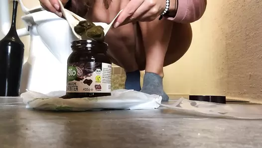 VeganLinda - Brown Food for my Slave