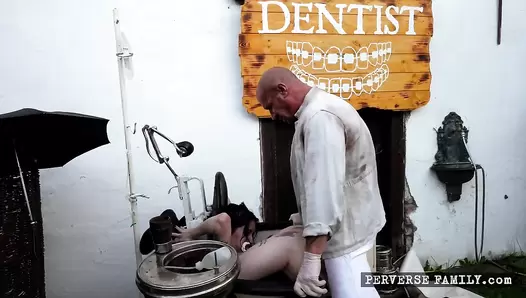 Pissing Dental Hygiene