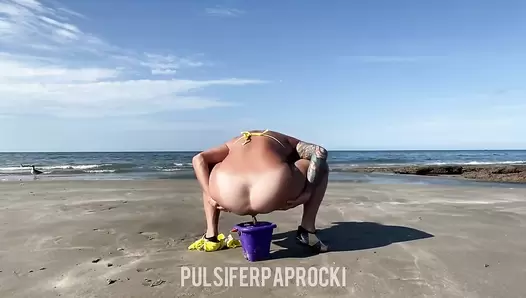 PulsiferPaprocki - Beach Bucket Poop