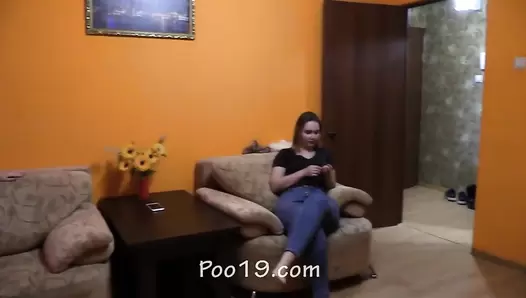 MilanaSmelly - Girls call him - Mr. Toilet!