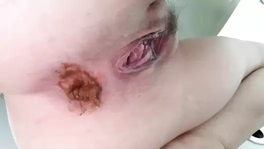 Thefartbabes - Longest Turd 4 You