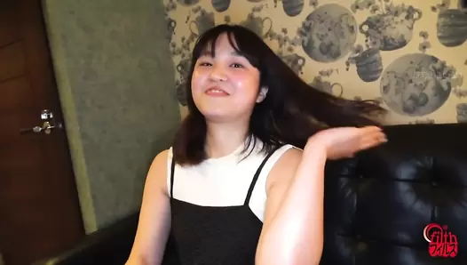 FF-644 02 Her first excretion documentary. VOL. 7 Yui Sekiguchi poops. (sequel)