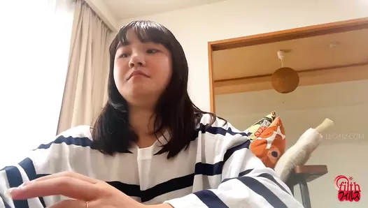 FF-644 04 Her first excretion documentary. VOL. 7 Yui Sekiguchi poops. (sequel)