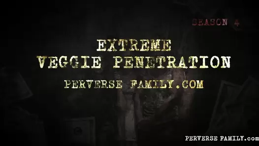 Extreme Veggie Penetration