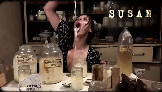 Deepthroat Puke