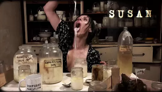 Taste My Vomit