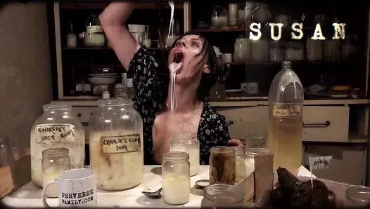 Disgusting Aunt Breeda