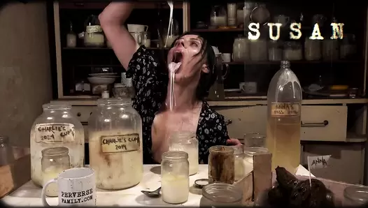 Eat My Anal Squirt