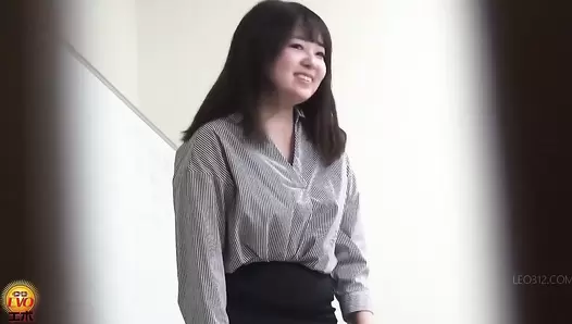 EE-748 04 New office lady’s rite of passage. Groping girls toilet scat assault!