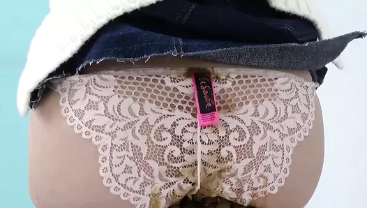JP Fetish Merchant - Saiko Panty Poop