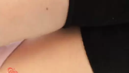 F57 02 Virtual POV excretion shot! Outdoor piss and poop at close range. VOL. 2