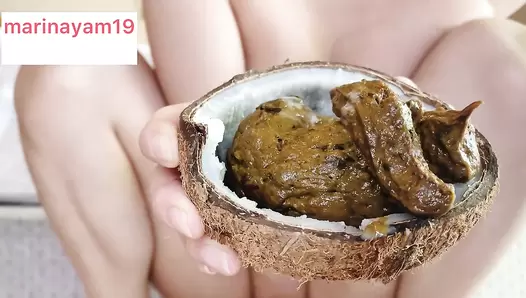 Marinayam19 - Delicious coconut recipe