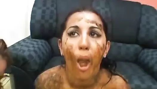 MFX-3119 Nasty Games - First Time of Andressa