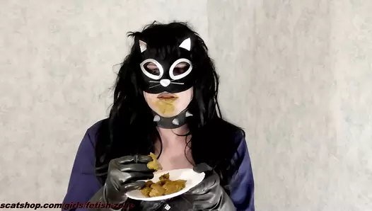 Fetish-zone - Laura - shiteater 2