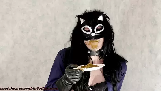 Fetish-zone - Laura - shiteater 2