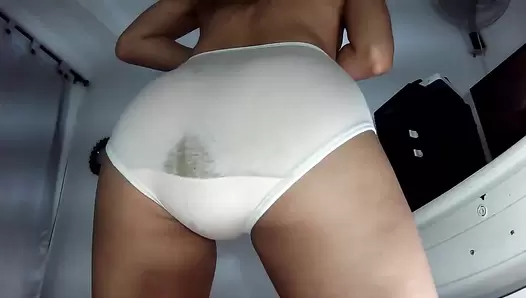 NataschaDirty - Fill my panties with lots of shit