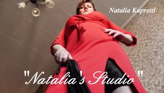 Natalia Kapretti - Suck cock, fisting in shit, do dirty minet