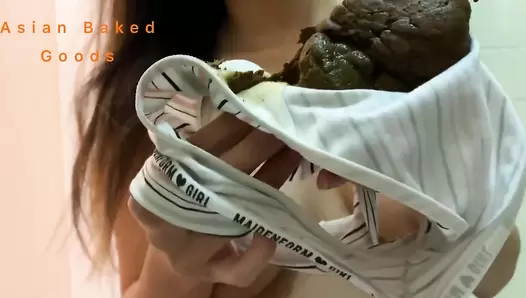 Marinayam19 - The biggest load in my panties!