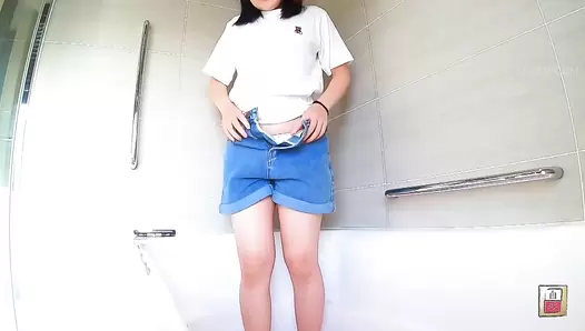 JG-549 04 Several days of close-up photography and self-portrait. Haruka Noda’s home poops. VOL. 2
