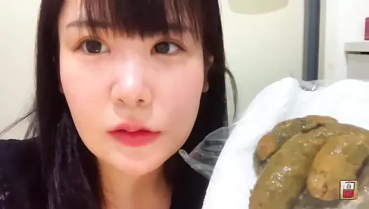 JG-549 03 Several days of close-up photography and self-portrait. Haruka Noda’s home poops. VOL. 2