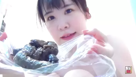 JG-549 02 Several days of close-up photography and self-portrait. Haruka Noda’s home poops. VOL. 2