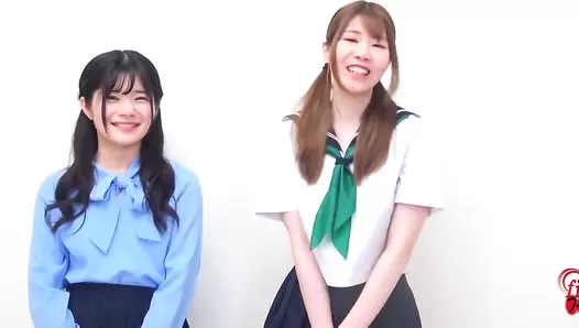 FF-635 01 Fart count competition between schoolgirl and an office lady went dirty! They try too hard and it’s a filthy paradise! VOL. 5