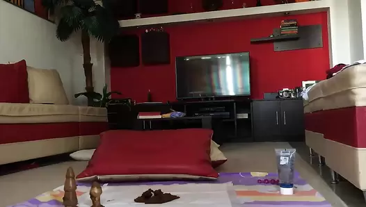 JosslynKane - Shitty anal buttplugs