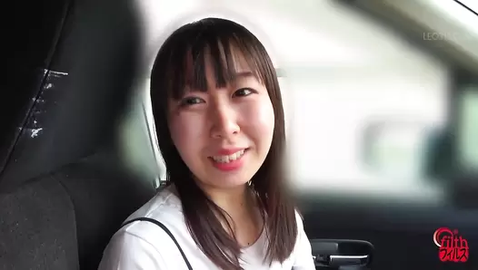 FF-637 05 Her first excretion documentary. VOL. 6 Kaede Amano poops